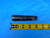 5/8" HAND TAP SPLIT SLEEVE TAP / DRILL DRIVER MORSE TAPER #3 MT3 .625 .6250 - AR10224BP2