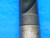 STANDARD 1 15/64 O.D. HSS TWIST DRILL BIT MORSE TAPER #4 SHANK 1.2343 MT4 USA - AR10290BW2