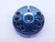 9/16 12 UNC THREAD RING GAGE .5625 GO ONLY P.D. = .5084 3A INSPECTION CHECK - DW18677RD