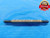 1/4 28 NF 3 SET THREAD PLUG GAGE .25 .250 .2500 GO NO GO P.D.'S = .2258 & .2236 - DW18693RD