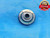 1/16 27 NPTF L2 PIPE THREAD RING GAGE .0625 N.P.T.F. DRYSEAL TAPER INSPECTION - DW18705RD