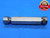 3/4 14 NPTF L1 & 6 STEP PIPE THREAD PLUG GAGE .75 .750 .7500 N.P.T.F. DRYSEAL - DW18722RD