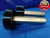 3 5/8 12 UNF 2B THREAD PLUG GAGE 3.625 3.6250 GO NO GO P.D.'S = 3.5709 & 3.5793 - DW18729RD