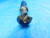 INGERSOLL 24mm DIA. CHAMFER INDEXABLE END MILL 15N1F1084R01 3/4 SHANK 1 FLUTE 24 - AS2249BT2