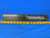 CLEVELAND 1 15/16 OD HSS CHUCKING REAMER 16 FL 1.9375 1.9375 MADE IN THE U.S.A - MB10293BG2