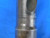 MORSE 1 5/32 O.D. HSS DRILL BIT MORSE TAPER #4 SHANK 1.1562 MT4 MADE IN U.S.A. - MB10321BW2