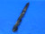 MORSE 1 5/32 O.D. HSS TWIST DRILL BIT MORSE TAPER #4 SHANK 6 1/2 LOC 1.1562 MT4 - MB10328BW2