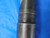 BUTTERFIELD 1 5/32 O.D. HSS TWIST DRILL BIT G8 MORSE TAPER #4 SHANK 1.1562 MT4 - MB10334BW2