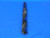 I.T.W. 1 5/32 O.D. HSS TWIST DRILL BIT MORSE TAPER #4 SHANK 1.1562 MT4 - MB10329BW2