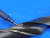 1 1/4 O.D. HSS TWIST DRILL BIT W8 MORSE TAPER #4 SHANK 7 1/2 LOC 1.25 MT4 - MB10341BW2