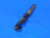 ORDNANCE 1 9/64 O.D. HSS TWIST DRILL BIT MORSE TAPER #4 SHANK 1.1406 MT4 - MB10351BW2