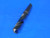 CLEVELAND 1 3/32 O.D. HSS TWIST DRILL BIT S75 MORSE TAPER #4 SHANK 1.0937 MT4 - MB10343BW2