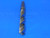 AMPCO 1 3/32 O.D. HSS TWIST DRILL BIT MORSE TAPER #4 SHANK 7" LOC 1.0937 MT4 - MB10349BW2