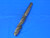 1 15/64 O.D. HSSCO TWIST DRILL BIT MORSE TAPER #4 SHANK 7" LOC 1.2343 MT4 - MB10375BW2