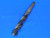 1 15/64 O.D. HSS TWIST DRILL BIT MORSE TAPER #4 SHANK 7 1/4 LOC 1.2343 MT4 - MB10376BW2