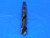 CLEVELAND 1 7/32 O.D. HSS TWIST DRILL BIT MORSE TAPER #4 SHANK 1.2187 MT4 - MB10379BW2