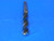 PTD 1 15/64 O.D. M42 TWIST DRILL BIT MORSE TAPER #4 SHANK 6 3/4 LOC 1.2343 MT4 - MB10369BW2