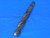 1 7/32 O.D. HSCO TWIST DRILL BIT MORSE TAPER #4 SHANK 7 1/4 LOC 1.2187 MT4 - MB10385BW2