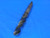 W&B 1 7/32 O.D. HSS TWIST DRILL BIT G51 MORSE TAPER #4 SHANK 1.2187 MT4 - MB10396BW2