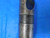 W&B 1 17/64 O.D. HSS TWIST DRILL BIT F14 MORSE TAPER #4 SHANK 1.2656 MT4 - MB10392BW2