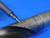 1 15/64 O.D. HSS TWIST DRILL BIT MORSE TAPER #4 SHANK 7" LOC 1.2343 MT4 - MB10382BW2