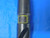 D.T.C. 1 7/32 O.D. HSCO TWIST DRILL BIT MORSE TAPER #4 SHANK 1.2187 MT4 - MB10397BW2