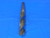 STANDARD 1 17/64 O.D. HSS TWIST DRILL BIT M13K MORSE TAPER #4 SHANK 1.2656 MT4 - MB10398BW2