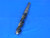 PTD 1 15/64 O.D. M-42 TWIST DRILL BIT J1 MORSE TAPER #4 SHANK 1.2343 MT4 - MB10394BW2