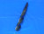PTD 1 7/32 O.D. OXIDE HSS TWIST DRILL BIT MORSE TAPER #4 SHANK 1.2187 MT4 - MB10389BW2