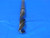 CHICAGO-LATROBE 1 13/64 O.D. HSS DRILL BIT 5186 MORSE TAPER #4 1.2031 MT4 - MB10410BW2