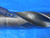 W&B 1 11/64 O.D. HSS TWIST DRILL BIT 186185 MORSE TAPER #4 SHANK 1.1718 MT4 - MB10415BW2
