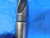 I.T.W. 1 5/32 O.D. HSS TWIST DRILL BIT MORSE TAPER #4 SHANK 1.1562 MT4 - MB10406BW2
