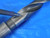 I.T.W. 1 5/32 O.D. HSS TWIST DRILL BIT MORSE TAPER #4 SHANK 1.1562 MT4 - MB10406BW2