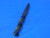CHICAGO-LATROBE 1 3/16 O.D. OXIDE HSS DRILL BIT MORSE TAPER #4 1.1875 MT4 - MB10402BW2
