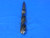 MORSE 1 3/16 O.D. HSS TWIST DRILL BIT MORSE TAPER #4 SHANK 1.1875 MT4 - MB10417BW2