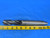 ORDNANCE 1.1615" HSS TWIST DRILL BIT MORSE TAPER #4 SHANK 4" LOC 10 1/8 OAL MT4 - MB10403BW2