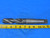 CHICAGO-LATROBE 1 13/64 O.D. HSS DRILL BIT 235 MORSE TAPER #4 SHANK 1.2031 MT4 - MB10435BW2