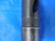 CLEVELAND 1 7/32 O.D. HSS TWIST DRILL BIT MORSE TAPER #4 SHANK 1.2187 MT4 - MB10421BW2