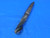 I.T.W. 1 5/32 O.D. HSS TWIST DRILL BIT MORSE TAPER #4 SHANK 1.1562 MT4 - MB10426BW2