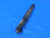 MALCUS 1 11/64 O.D. HSS TWIST DRILL BIT MORSE TAPER #4 SHANK 1.1718 MT4 - MB10422BW2