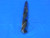 S.K.F. 1 7/32 O.D. HSS TWIST DRILL BIT MORSE TAPER #4 SHANK 1.2187 MT4 - MB10427BW2