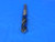 MORSE 1 11/64 O.D. HSS TWIST DRILL BIT MORSE TAPER #4 SHANK 1.1718 MT4 - MB10424BW2