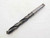 1 11/64 O.D. HSS TWIST DRILL BIT MORSE TAPER #4 SHANK 6 1/2 LOC 1.1718 MT4 USA - MB10424BW2