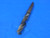 MORSE 1 5/32 O.D. HSS TWIST DRILL BIT MORSE TAPER #4 SHANK 5 1/2 LOC 1.1562 MT4 - MB10428BW2
