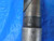 MORSE 1 5/32 O.D. HSS TWIST DRILL BIT MORSE TAPER #4 SHANK 5 1/2 LOC 1.1562 MT4 - MB10428BW2
