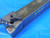 KENNAMETAL KCLR-854 TURNING TOOL HOLDER 1" x 1 1/4 SHANK CN-42 INSERTS 6" OAL - MB10443BJ2