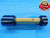 1 3/4 6 ACME LEFT HAND MODIFIED THREAD PLUG GAGE 1.75 GO NO GO = 1.7070 & 1.7363 - DW18754BX2