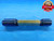 1 1/4 8 ACME 2G LEFT HAND SET THREAD PLUG GAGE 1.25 GO NO GO = 1.1786 & 1.1613 - DW18764BX2