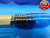 1 1/8 6 ACME LEFT HAND MOD SET THREAD PLUG GAGE 1.125 GO NO GO = 1.0010 & .9767 - DW18752BX2