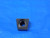 NEW BW-2 INSERT WEDGE CLAMP FOR INDEXABLE TOOLS BW2 HARDWARE SPARE PARTS - MS6130LVR